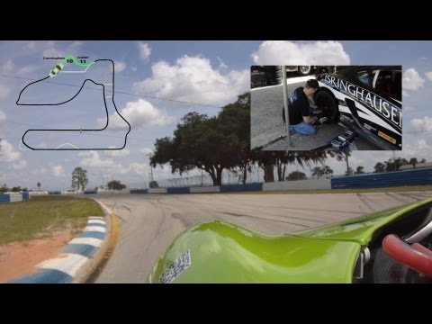 ITC Series Round Two 2013: Sebring Weekend Recap