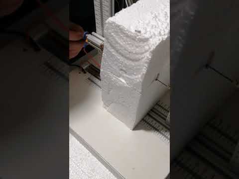 Станок для шаров из пенопласта "Cut Balls - R"