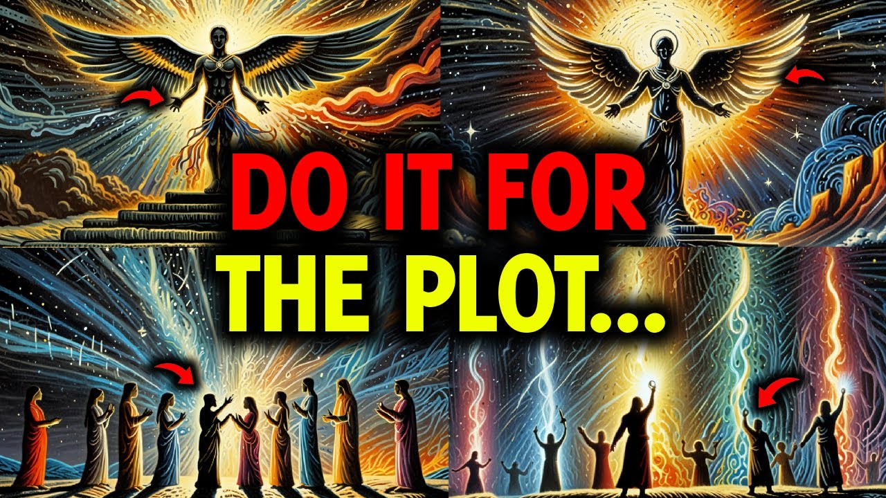 ✨Chosen Ones✨ 'DO IT FOR THE PLOT!' says your SPIRIT team...