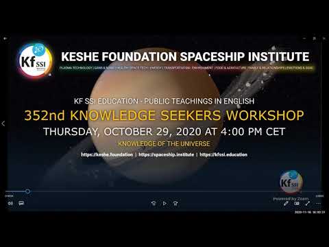 2020 10 29 AM Public Teaching in Persian/Farsi - KSW-352 ترجمه همزمان از