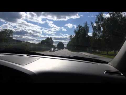 Glida fram det e grejen