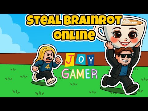 Steal Brainrot Crazy Games | Joy Gamer