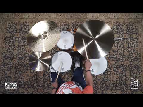 Paiste 24" Giant Beat Multifunctional Cymbal - 2940g (1018524-1012720L)
