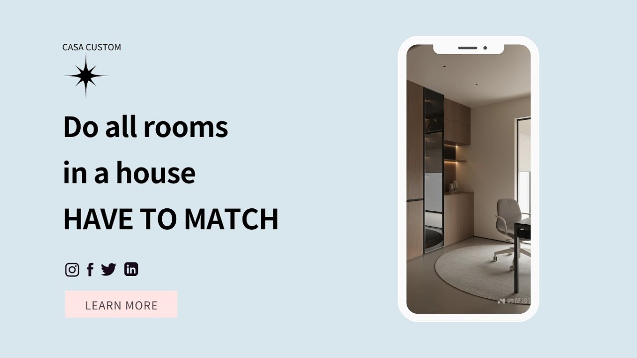 Interior Design- Finding Harmony in Home Decor