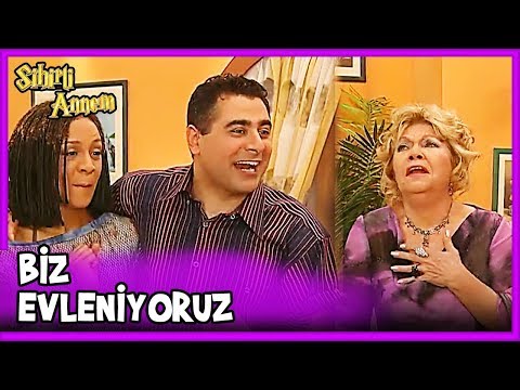 Eda ve Tarık Evlenme Kararı Aldı - Sihirli Annem 15. Bölüm