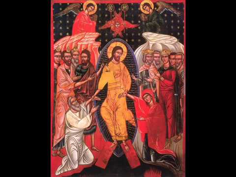 Vecernie glas 5, partea a II-a