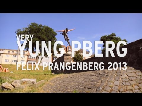 Felix Prangenberg BMX Edit (2013) |freedombmx
