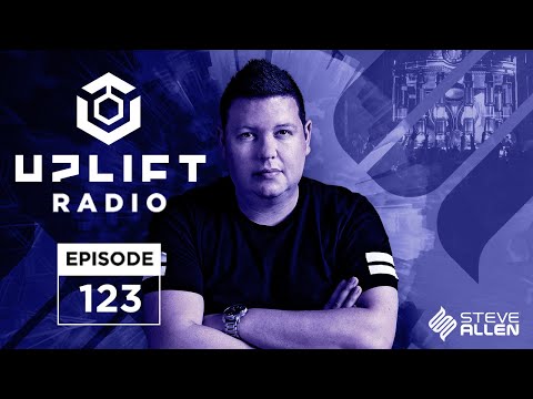 Steve Allen Pres Uplift 123 [FULL SET]
