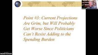 The Unavoidable Choice: Entitlement Reform or Middle-Class Tax Increases