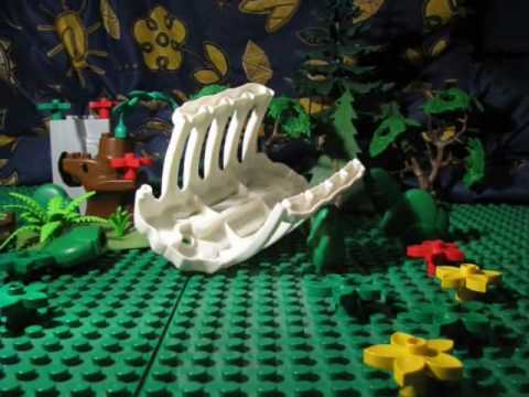 Lego Duplo Jurassic Park
