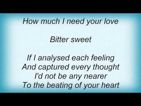 Bitter Sweet cover
