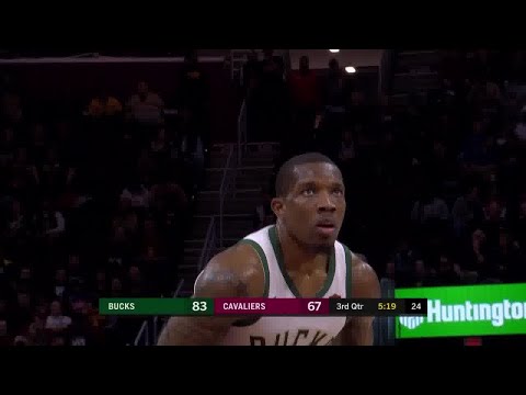 Eric Bledsoe Full Play vs Cleveland Cavaliers | 11/29/19 | Smart Highlights
