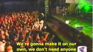 The Transplants -   DJ DJ (With Subtitles) Live