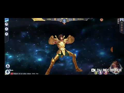 Dokho de Libra PVP!! Remontada épica - Saint Seiya Kotz