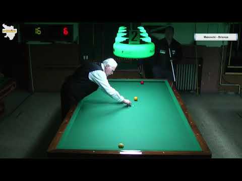 Biliardo Brienza Vs. Maionchi