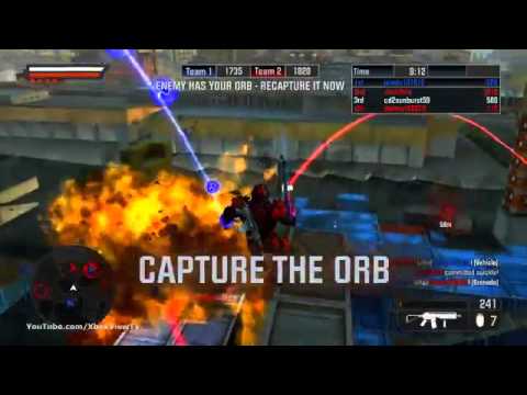 Crackdown 2 Deluge DLC Project Sunburst Trailer  HD603