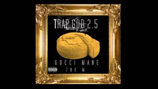 Gucci Mane - Kissing Girls Ft. Nicki Minaj - Trap God 2.5 Mixtape