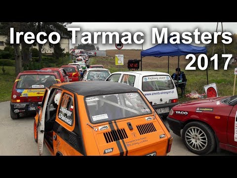 Ireco Tarmac Masters 2017