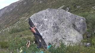 Video thumbnail of Pane e cioccolato, 7b. Gottardo