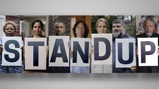 CENSUS 2020 - STAND UP FOR THE COUNT