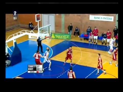 22.kolo KLS: Tamis-Radnicki FMP