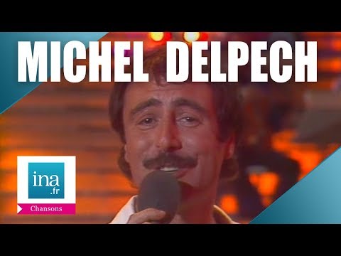 10 tubes de Michel Delpech que tout le monde chante | Archive INA