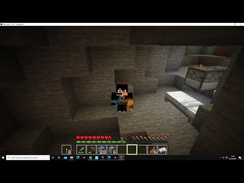 La mia prima serie con le mod-Minecraft ITA-ModCraft 1