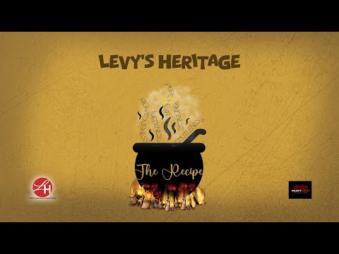 Levy's Heritage - The Recipe Official Lyric video