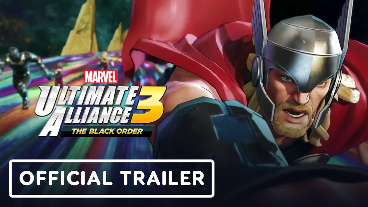 Marvel Ultimate Alliance 3: The Black Order Expansion Pass