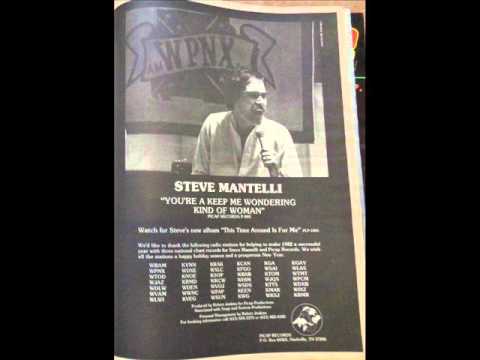 Steve Mantelli 