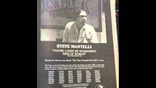 Steve Mantelli 