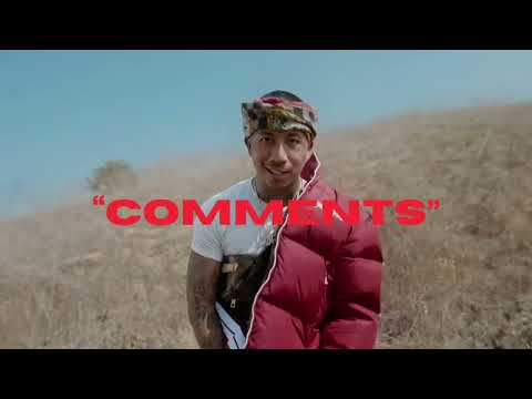 [FREE] "COMMENTS" | MBNEL X $TUPID YOUNG x WEST COAST TYPE BEAT 2026