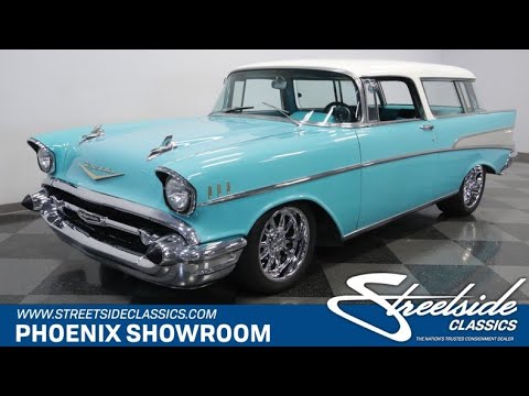 1957 Chevrolet Nomad (CC-1603007) for sale in Mesa, Arizona