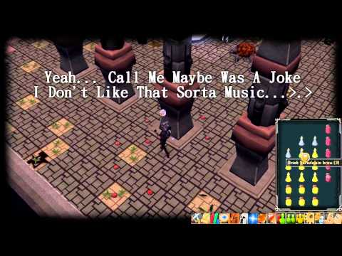 [RuneScape]- Nomad's Requiem Boss Fight! Level 699, Hardest Quest Boss! [HD]