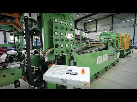 GEORG Swing Shear Line