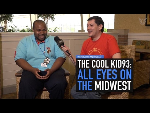 Conversations and Fireballs - The Cool Kid93