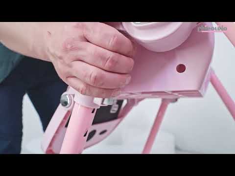 Scaun de masa Chipolino Candy Shop