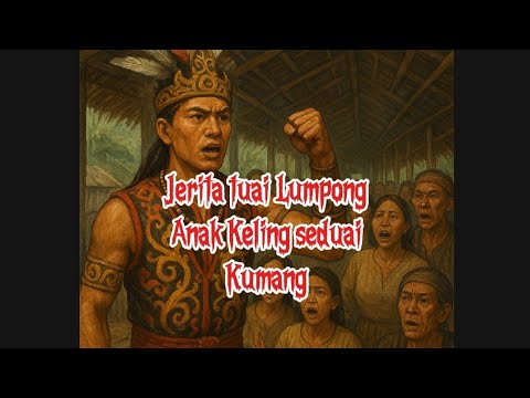 Jerita tuai Lumpong Ngiga Bini