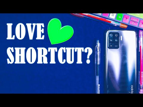 OPPO A94 Four Lock Screen Shortcuts Like Magic Tricks!