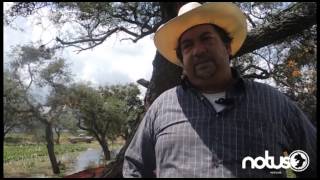 preview picture of video 'Inundaciones Cuerámaro, Guanajuato'