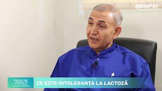 INTOLERANTA LA LACTOZA
