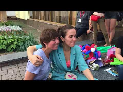 Natalia Oreiro - Con fans (15.07.2018) 4