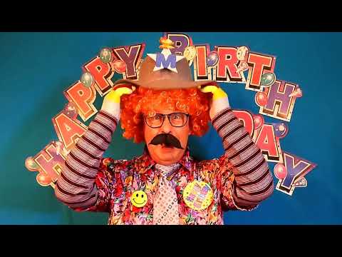 Happy Birthday Song to  MELINDA