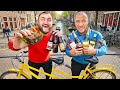 Exploring Amsterdam For 24 Hours