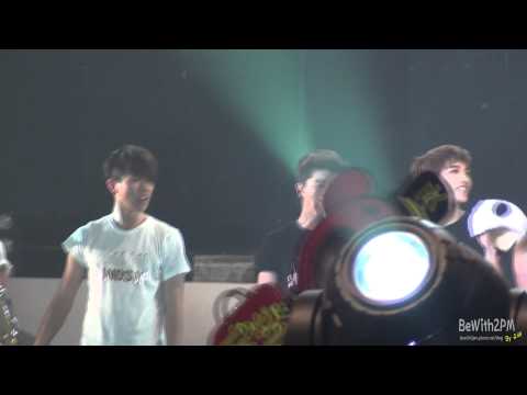 111007 2PM Hands Up Asia Tour Con in Taipei - END cut