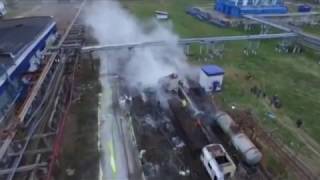 Промышленную площадку Усольехимпрома поставят под военизированную охрану