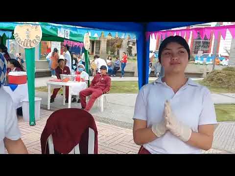 Asociación Emprendedores de Colombia ASOEMPRENDE Feria de Emprendimiento Herveo Tolima  Col