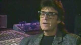 Mark Lindsay - 1989 Interview