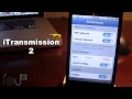 iTransmission 2 - Bittorrent Client For iOS (Cydia ...
