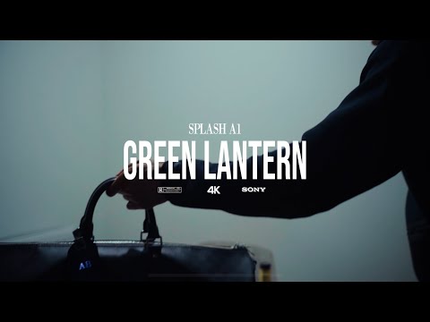 Splash A1 - Green Lantern (Official Music Video)